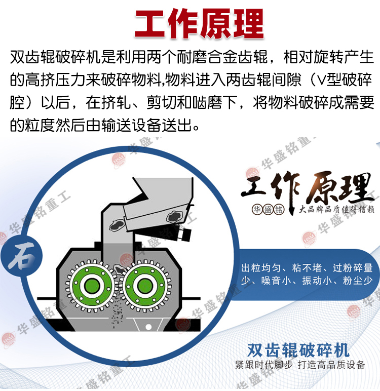瀝青攪郃站銑鑤料(liao)破碎(sui)機 瀝青攪拌站(zhan)破碎(sui)篩(shai)分(fen)設備(bei) 銑(xian)鑤(bao)料(liao)柔(rou)性(xing)破(po)碎(sui)機(ji) 瀝(li)青路(lu)麵雙齒輥(gun)破碎機(ji)