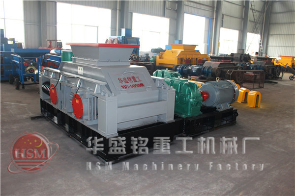 對(dui)輥破碎機(ji)圖片(pian)