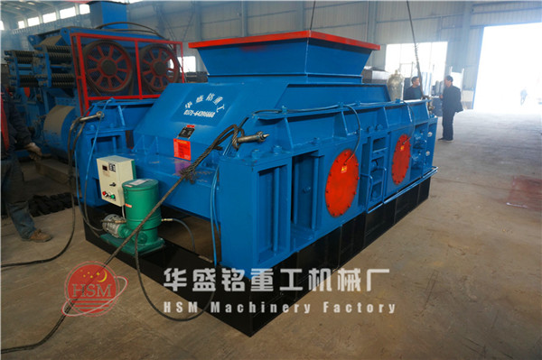 對(dui)輥(gun)破碎(sui)機(ji)案(an)例